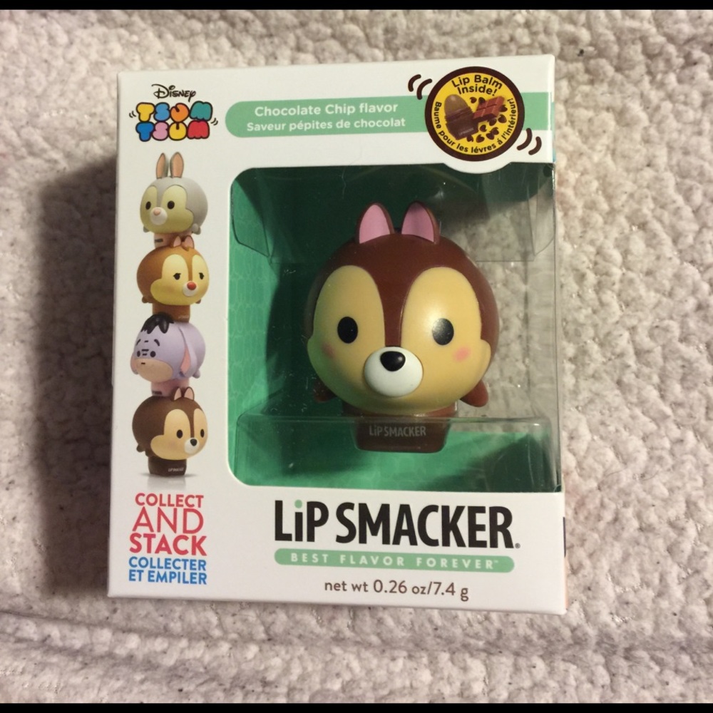 Disney's Chip Tsum Tsum Lip Smacker