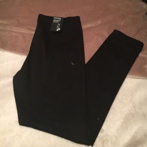 NWT Black H&M slack pants.