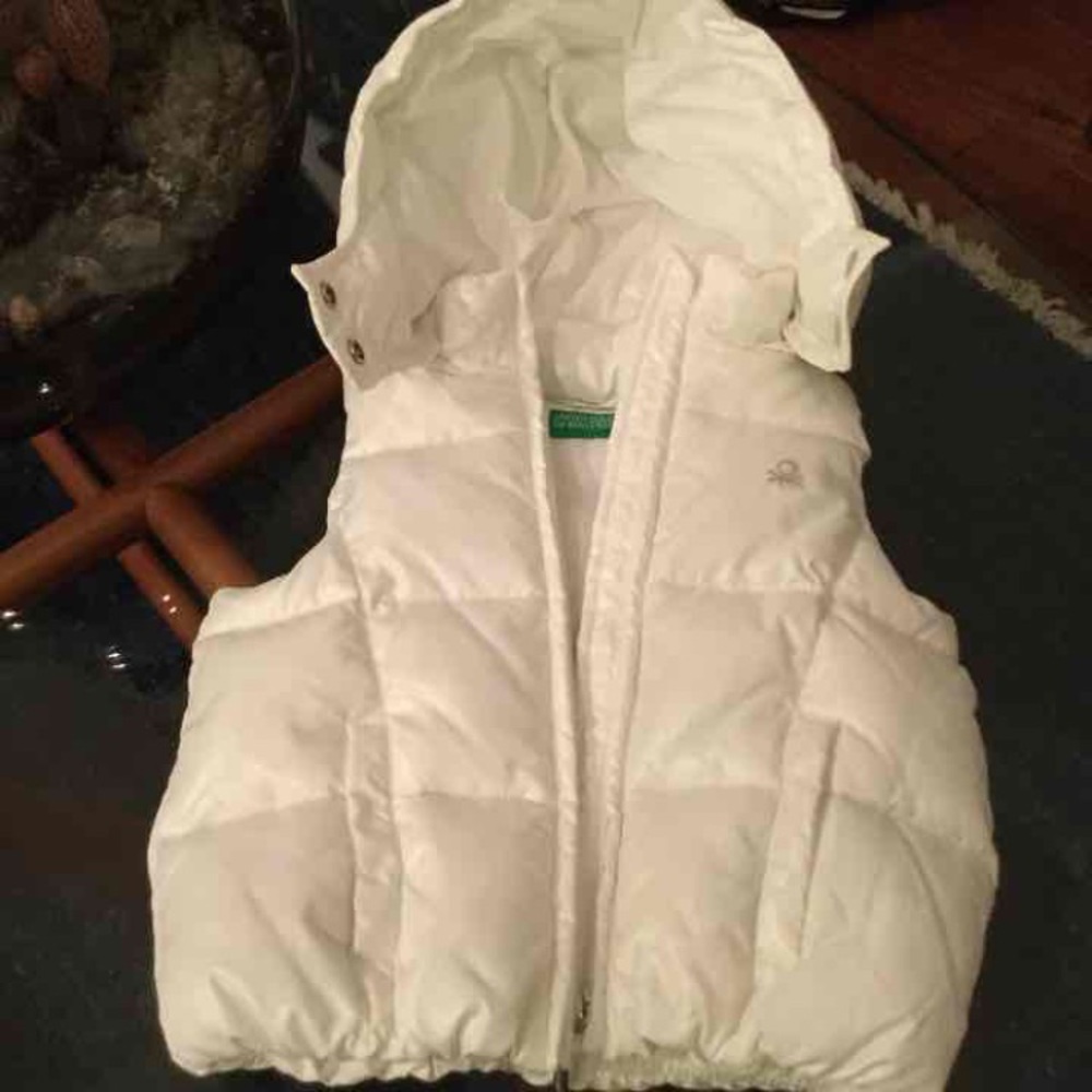 Baby vest united colors of Benetton 12M