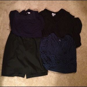 Maternity bundle sz S