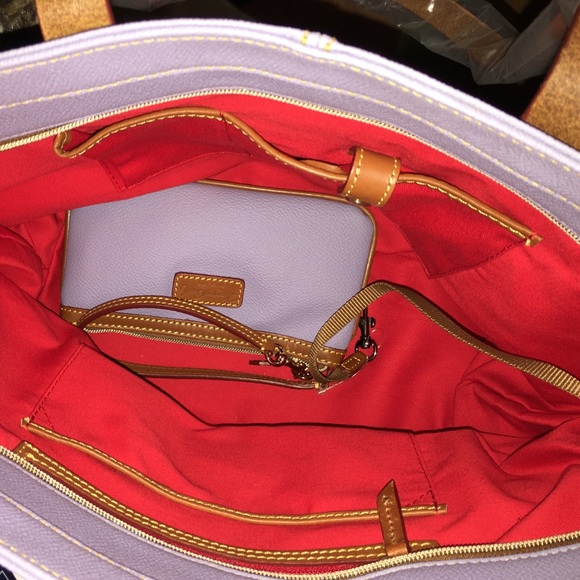 Perfect Pair Dooney and Bourke purse and wallet - Picture 4 of 4