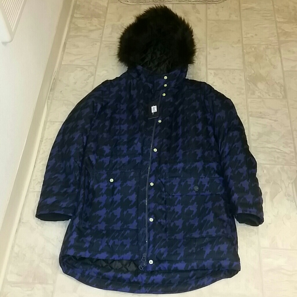 Tommy Hilfiger jacket nwt