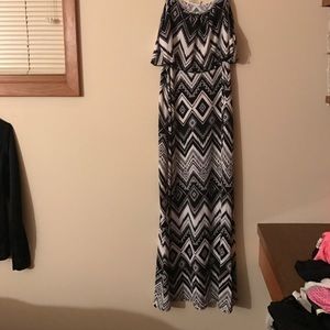 Aztec dress