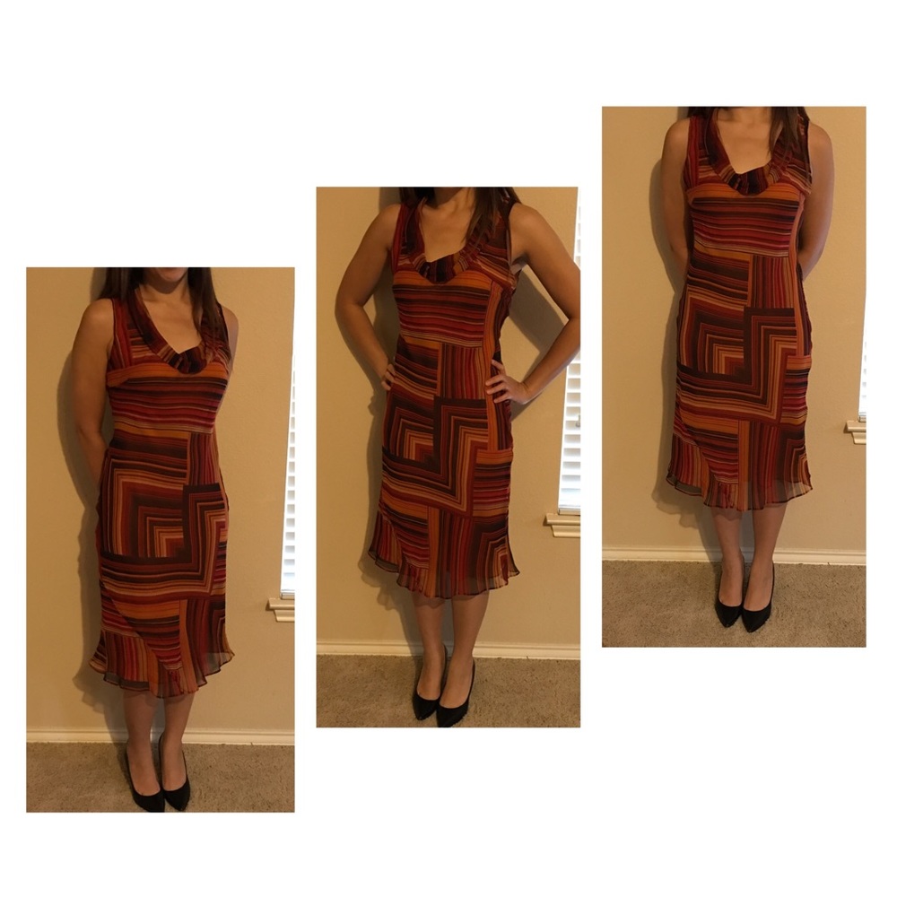 Stylish dress