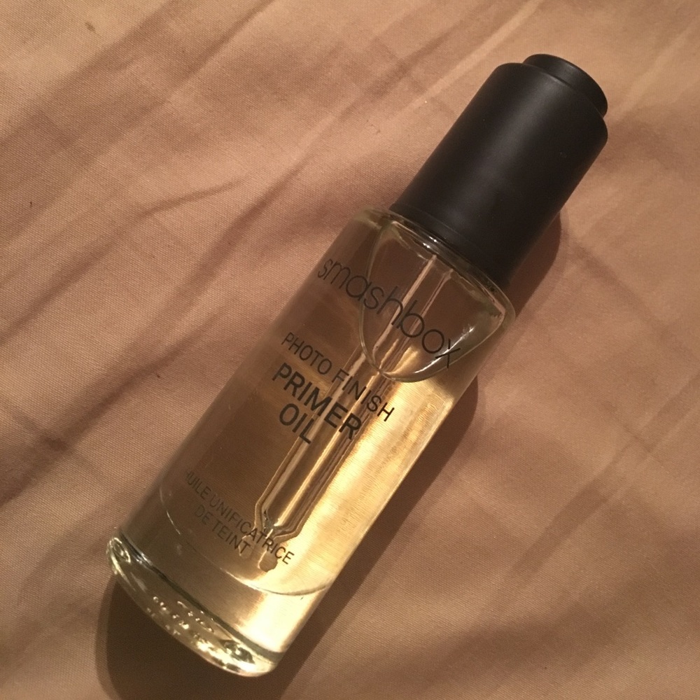 Smashbox primer oil