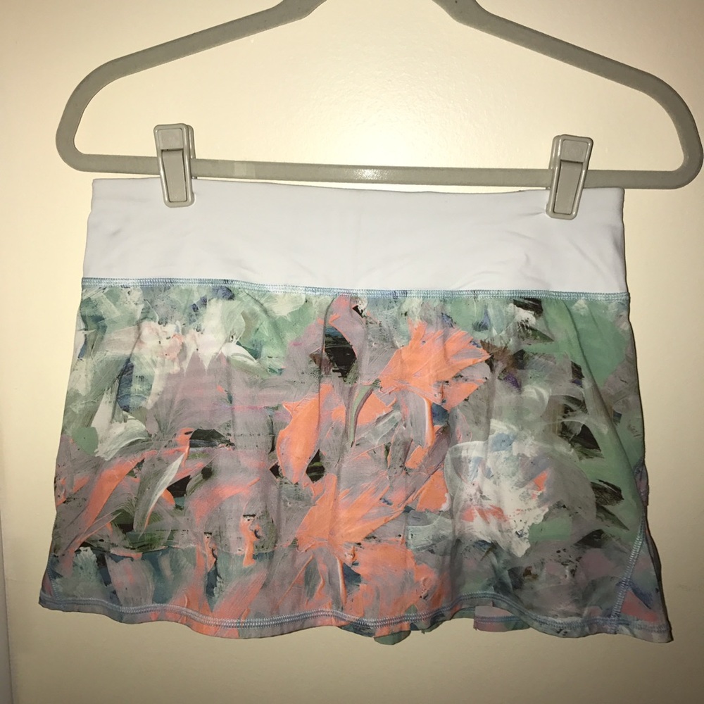 Lululemon Tennis skirt