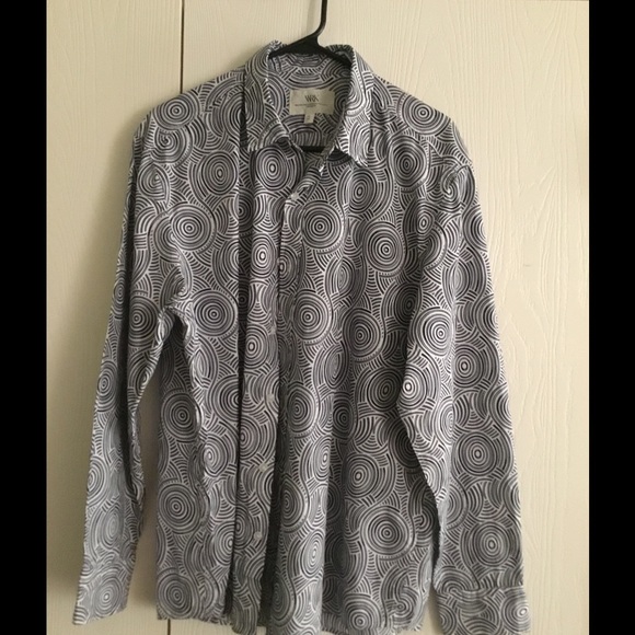 WRK Snazzy dress shirt - Picture 2 of 2