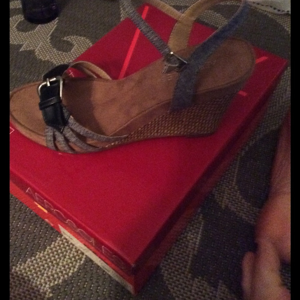 Women's Aerosoles wedges