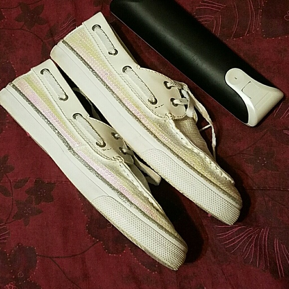 Sperry shoes used two times - Picture 3 of 3