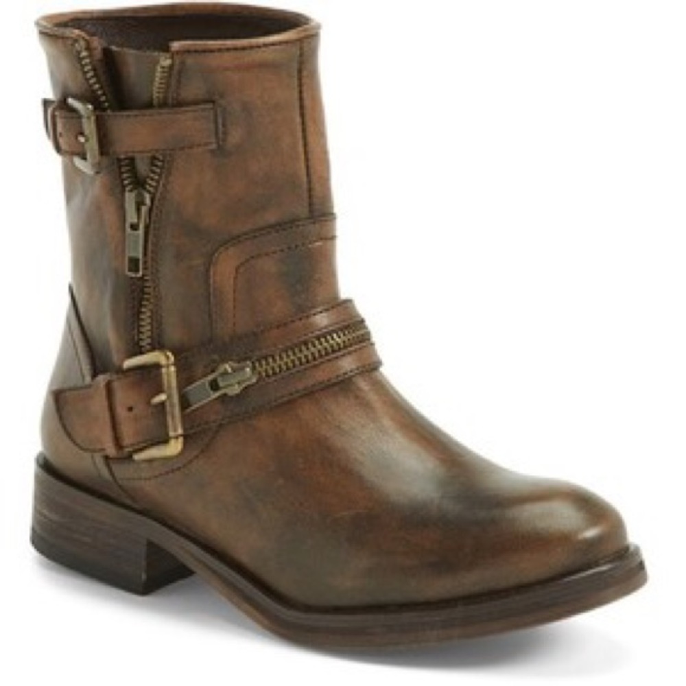 Treasure & Bond Moto Boots