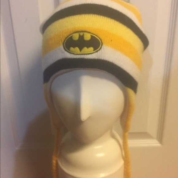 TM & DC COMICS HAT - Picture 1 of 5