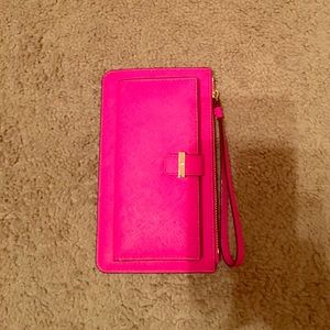 KATE SPADE CEDAR STREET PINK WRISLET