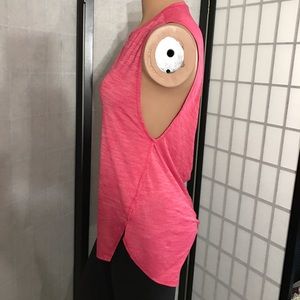 Lululemon tank high low