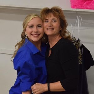 Meet your Posher, Cherie