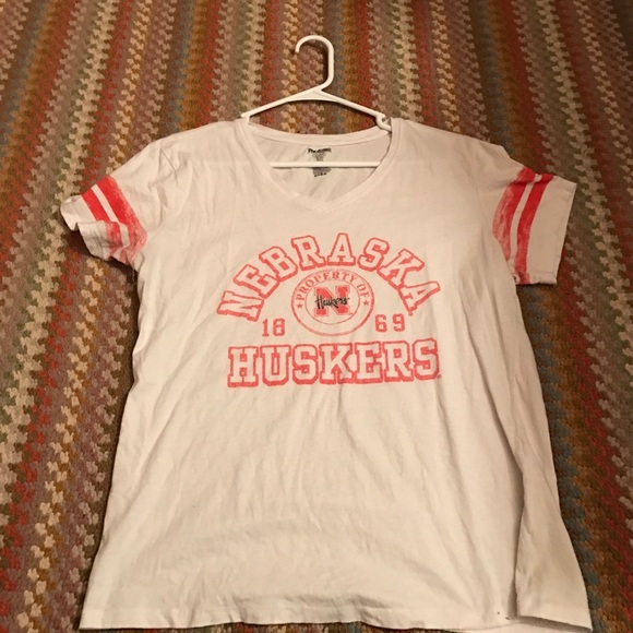 Husked t-shirt - Picture 1 of 2