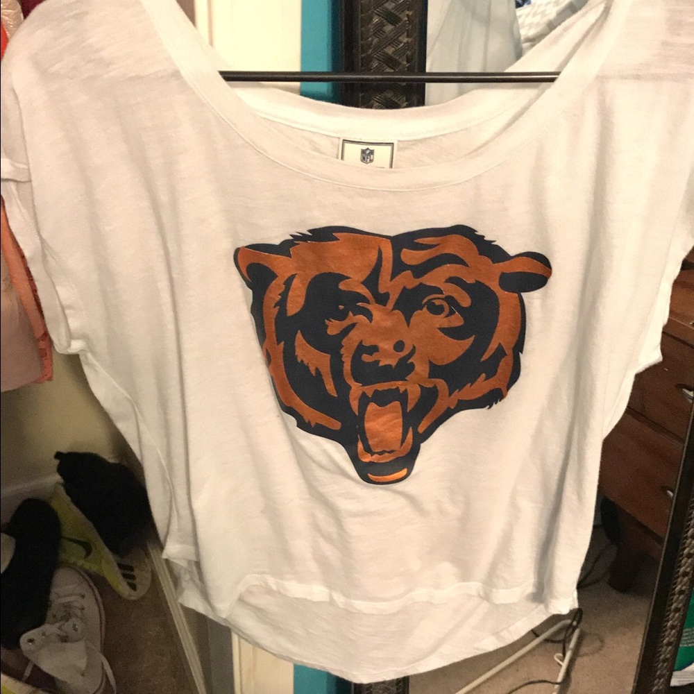 bears shirt! vs!