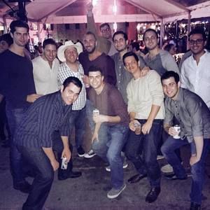 Meet your Posher, Jared