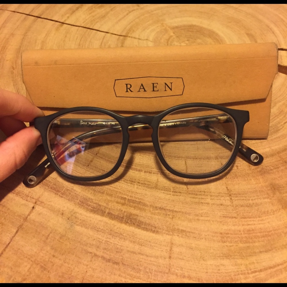 RAEN Saint Malo eyeglasses
