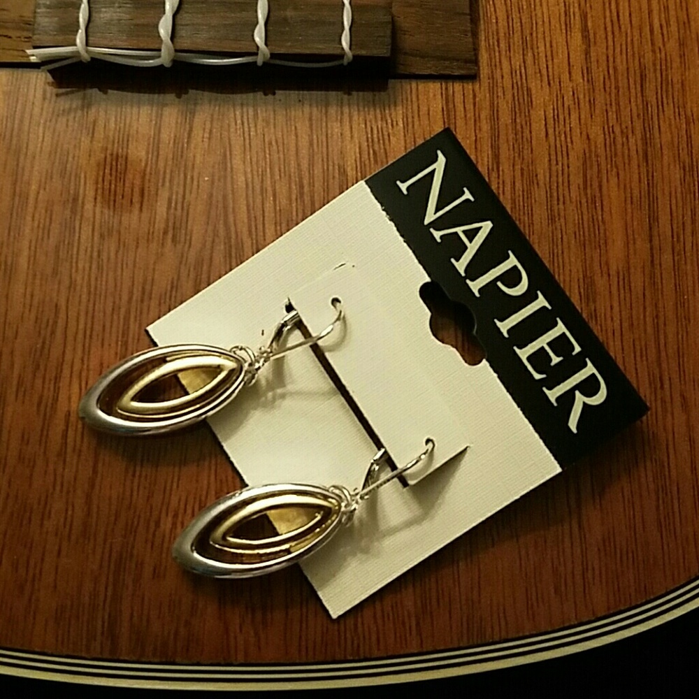 Napier earrings