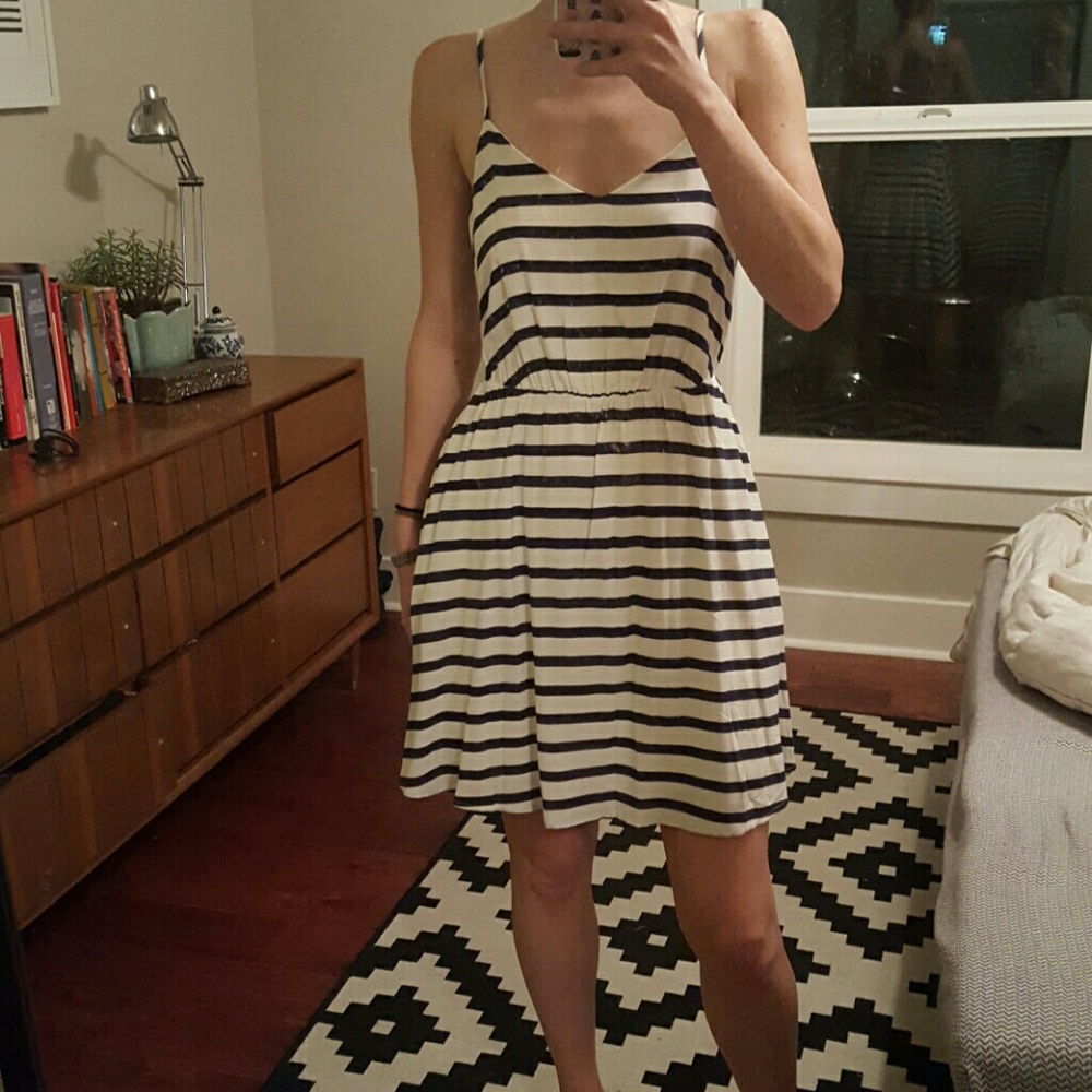 LC Sun dress