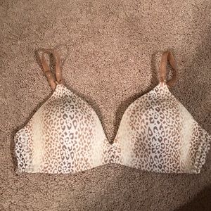 VS Cotton Wireless Bra