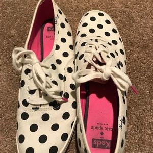 Kate Spade Keds sneakers