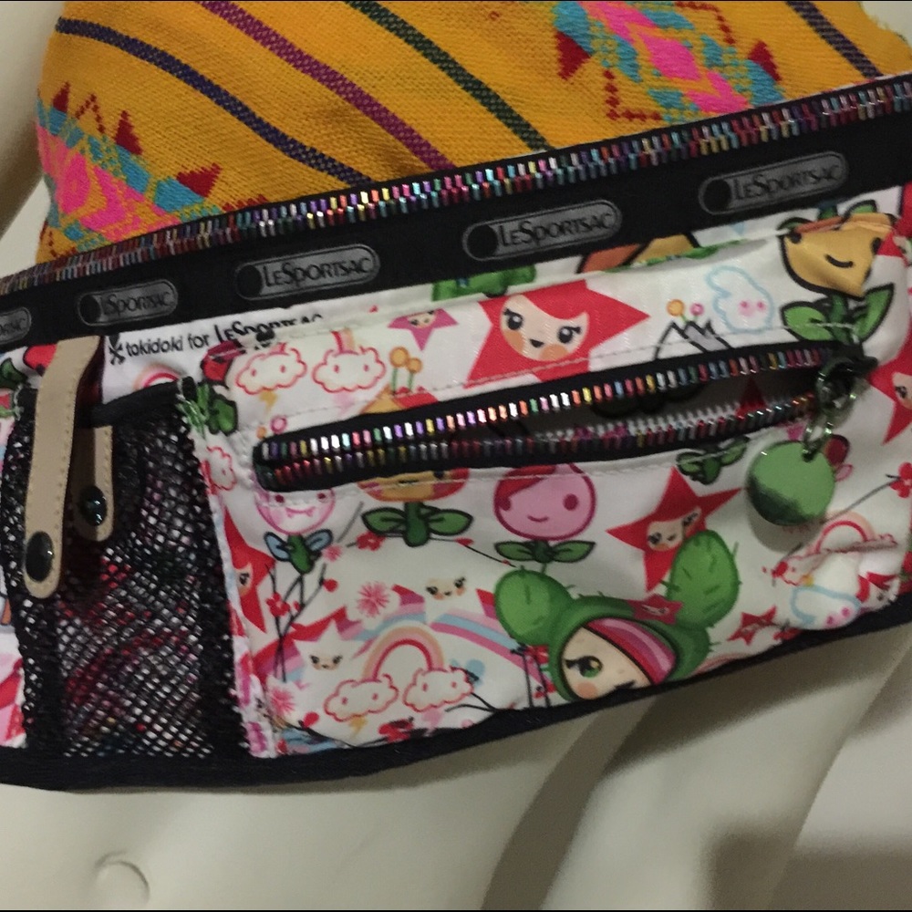 Tokidoki bag. Original print. - Picture 7 of 8