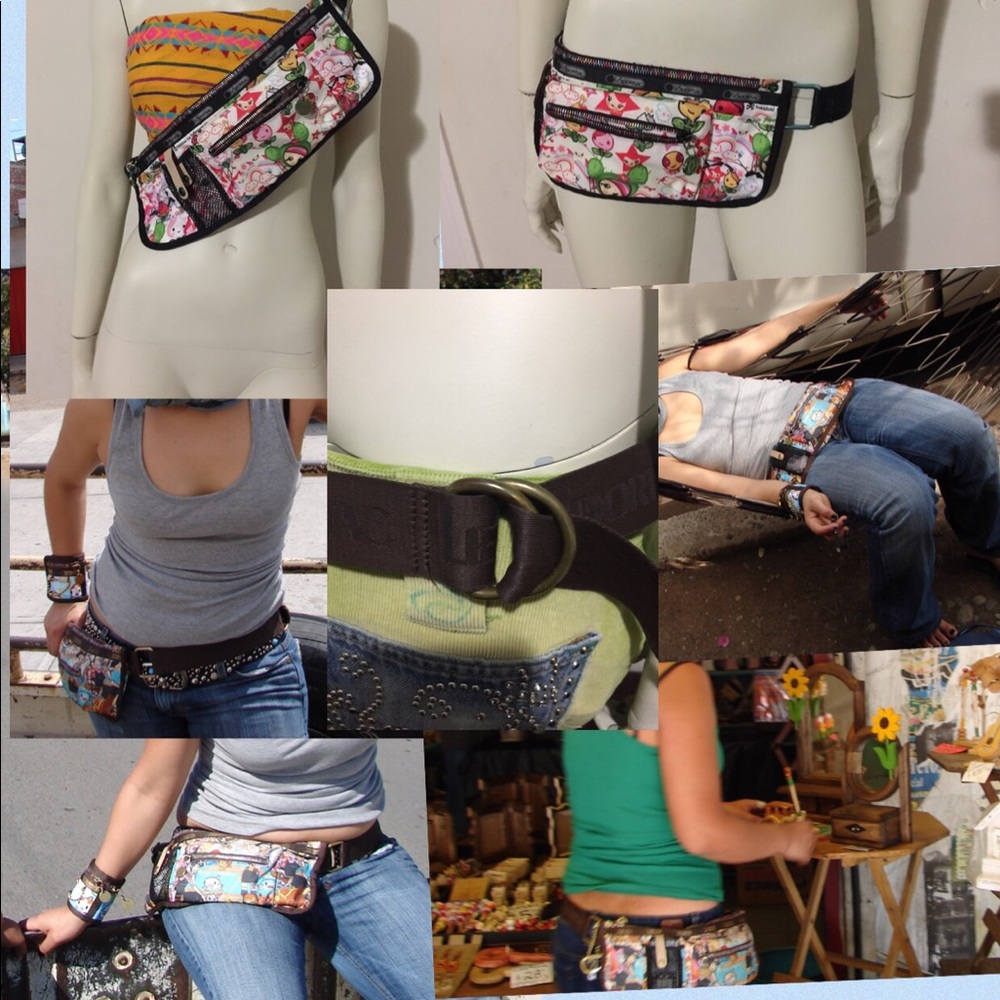 Tokidoki bag. Original print. - Picture 2 of 8