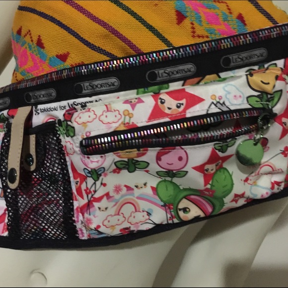 Tokidoki bag. Original print. - Picture 7 of 8