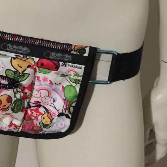 Tokidoki bag. Original print. - Picture 8 of 8