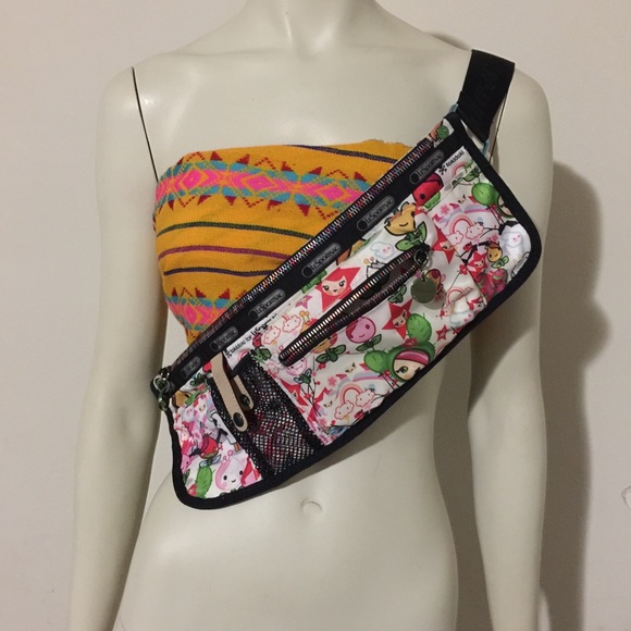 Tokidoki bag. Original print. - Picture 3 of 8