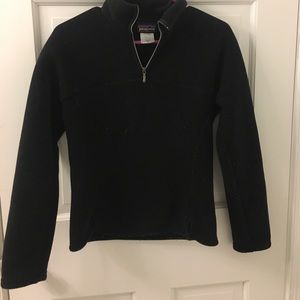 Patagonia quarter zip