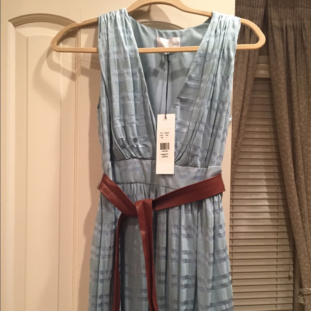 Adam maxi dress - Picture 2 of 4