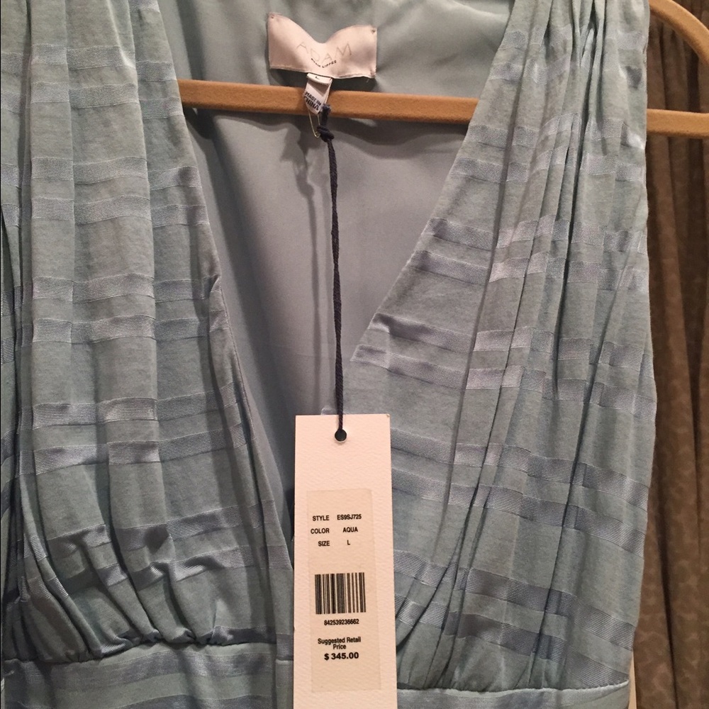 Adam maxi dress - Picture 3 of 4