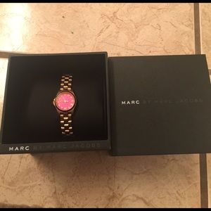 Marc Jacobs watch💕