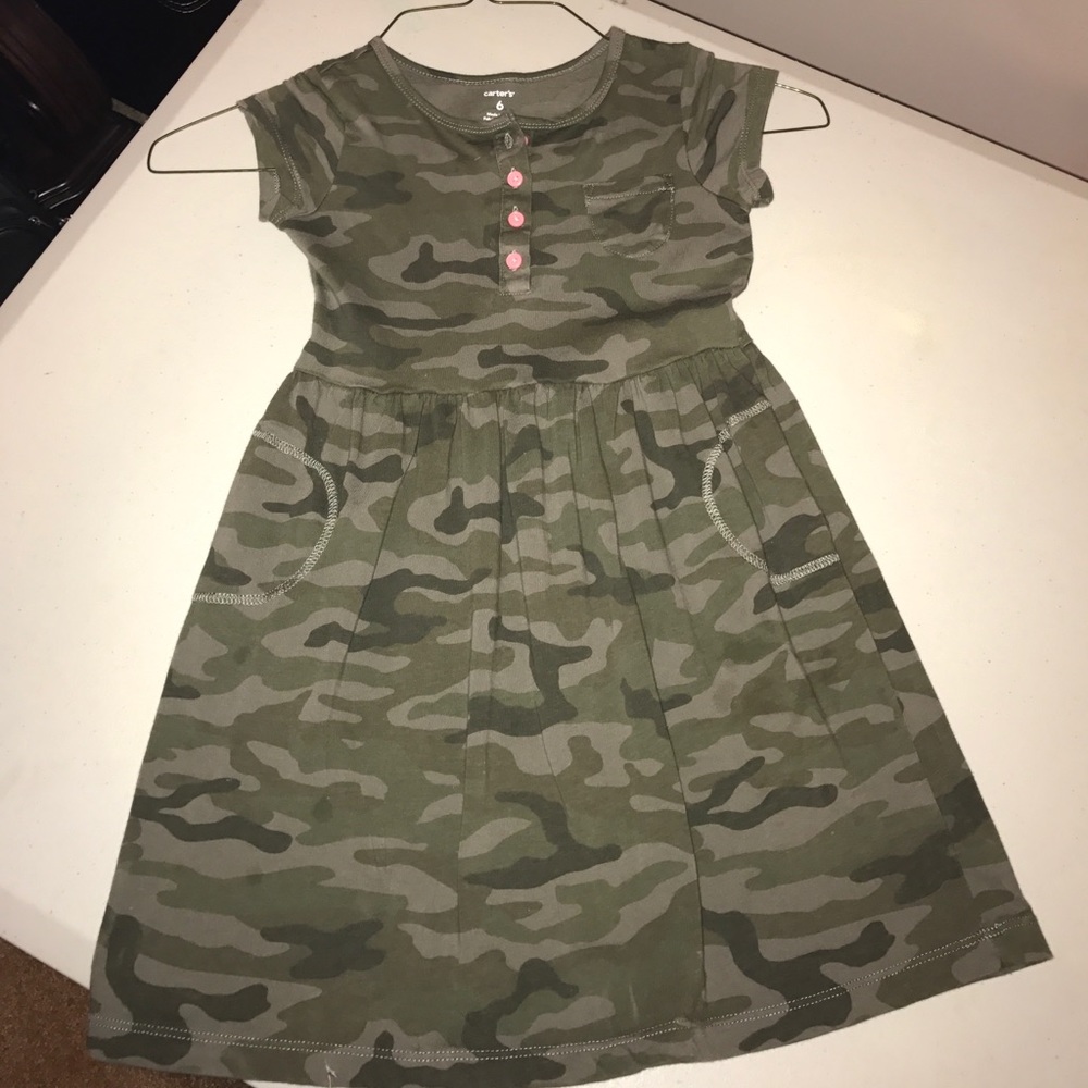 Carters Dress