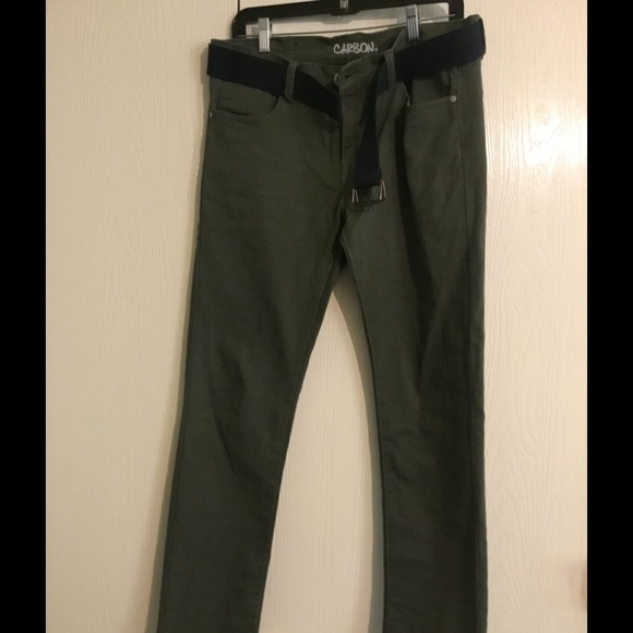 Carbon brand casual pants - Picture 2 of 2