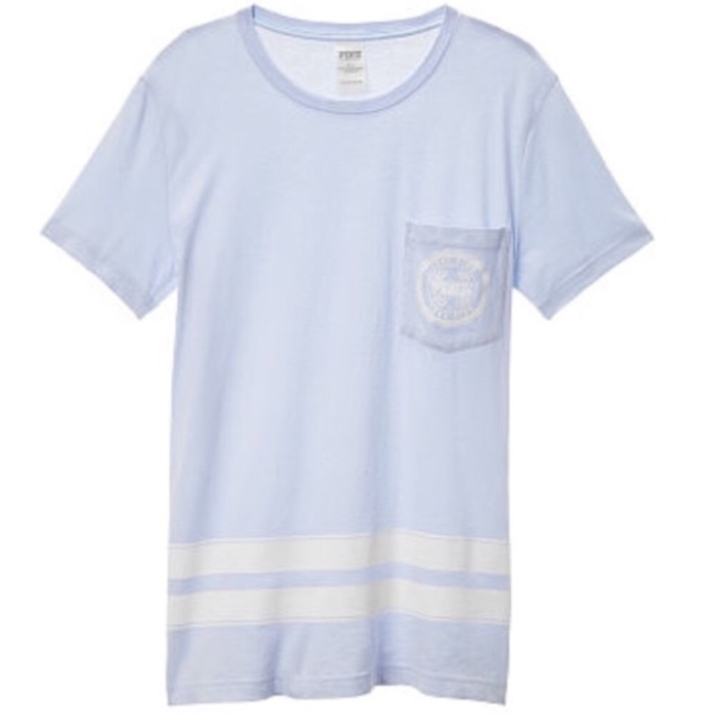 💥 PINK campus tee