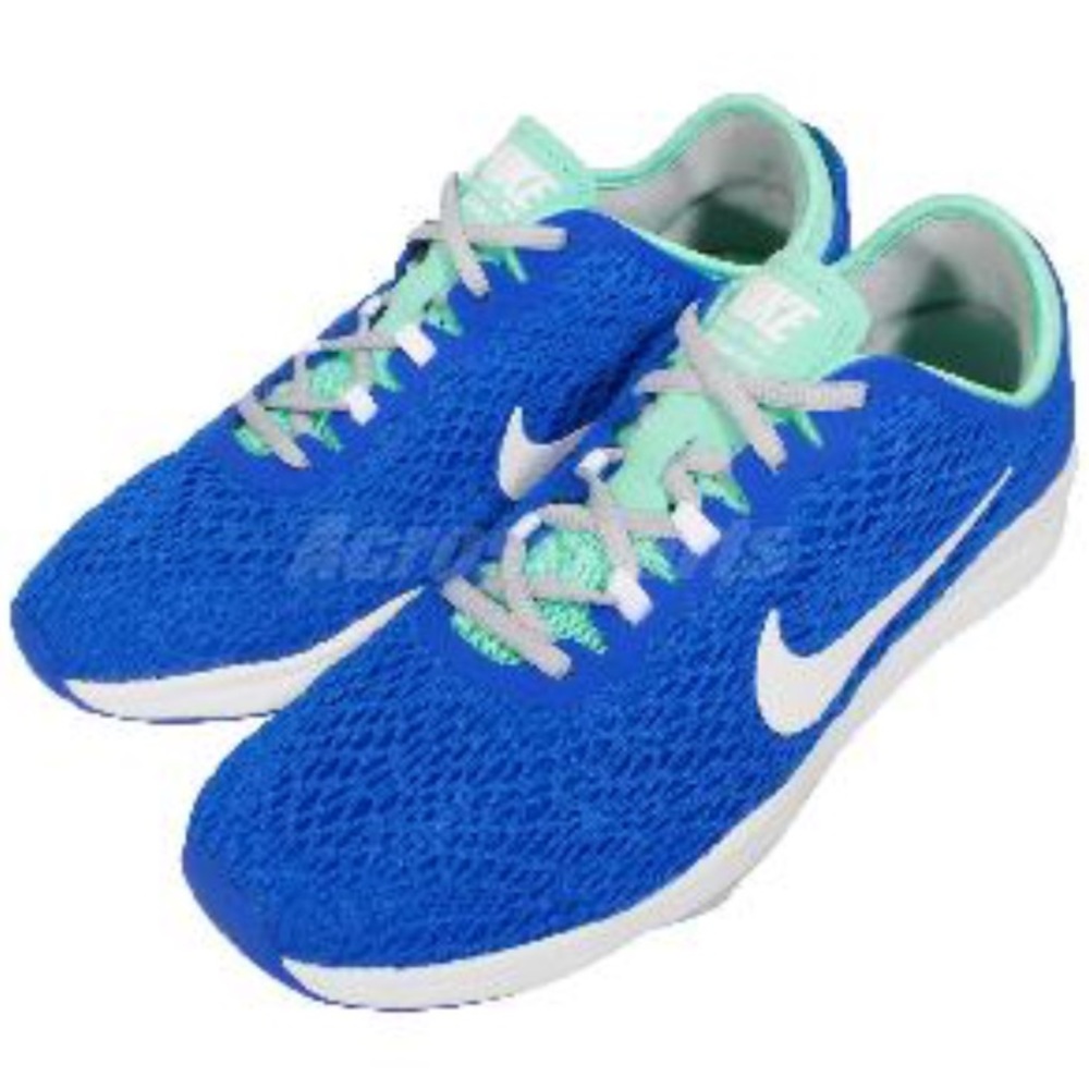 Nike training zoom fit running shoes
