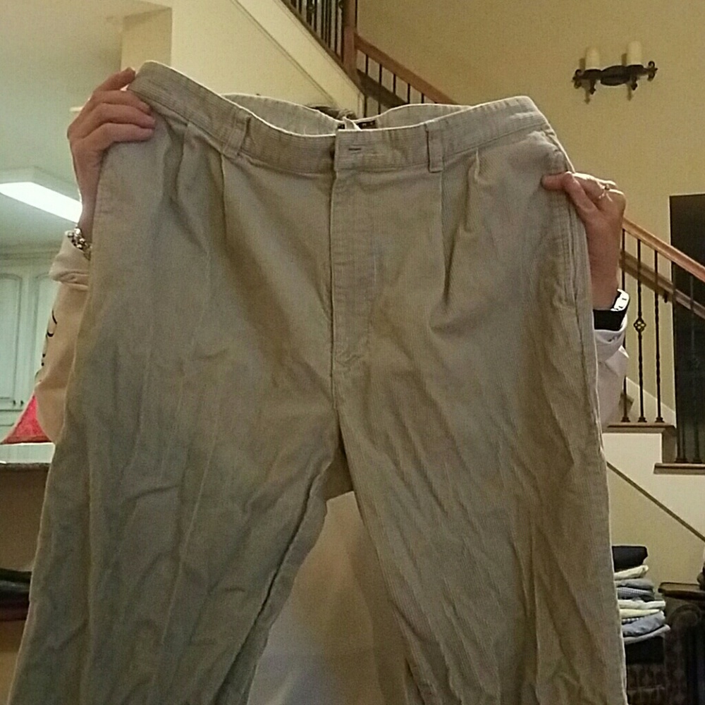 Tommy Hilfiger corduroy