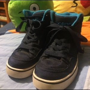 Boy's Canvas High Tops Boy's Canvas High Tops