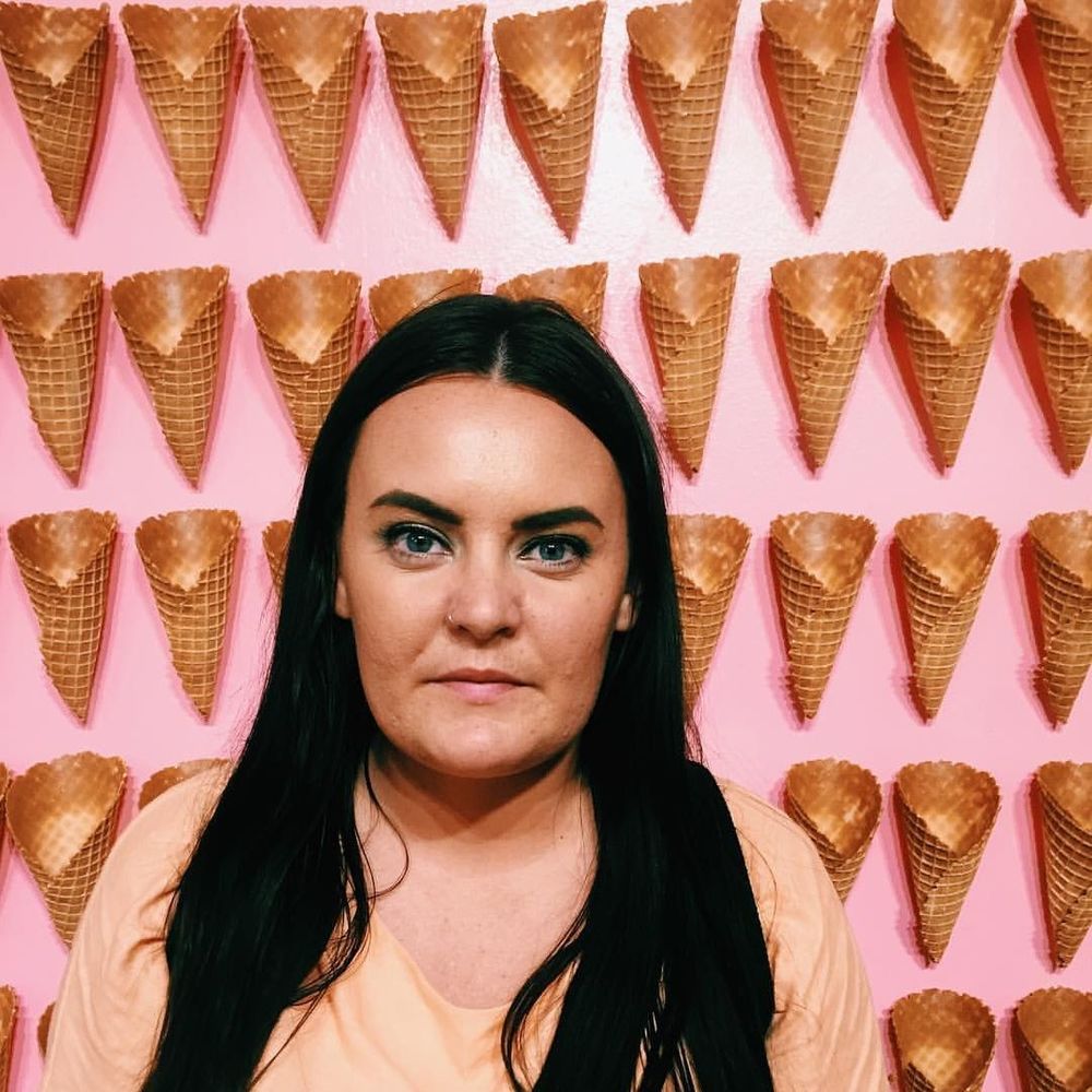 Meet your Posher, Olivia