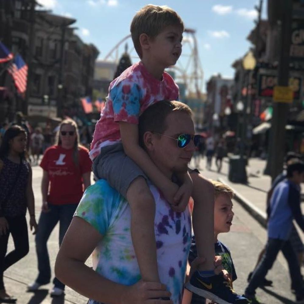 Meet your Posher, Justina