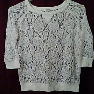 ACTIVE Lace Women's Top