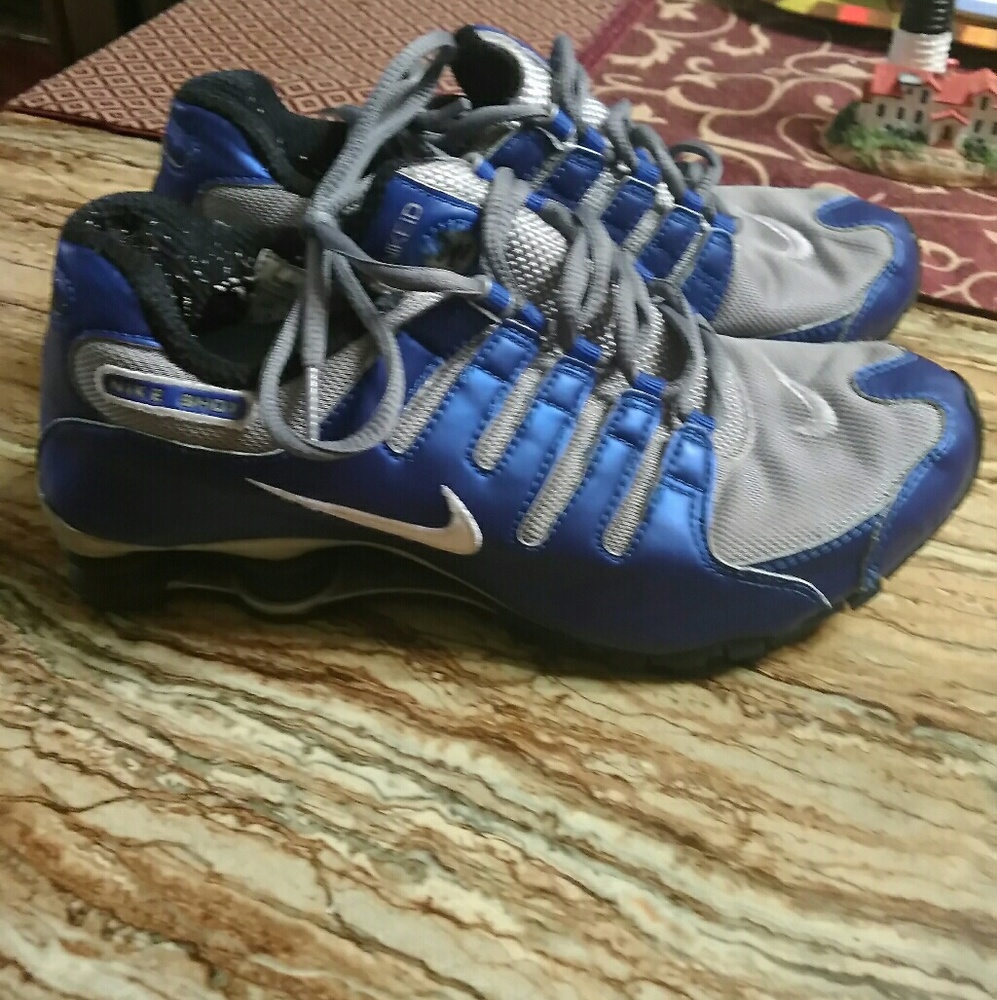 Women's Nike shox size 8.5