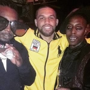 Meet your Posher, Cory