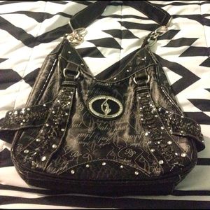 Baby phat purse.