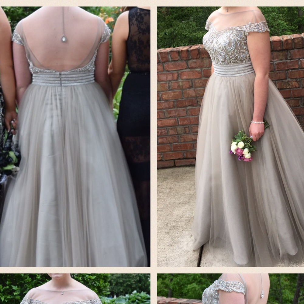 Coya Collection Prom Dress - Picture 2 of 3