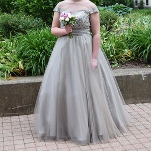 Coya Collection Prom Dress