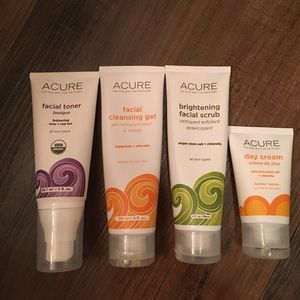 ACURE Organics lot